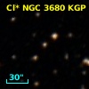 Cl* NGC 3680    KGP     118