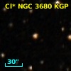 Cl* NGC 3680    KGP     120