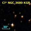 Cl* NGC 3680    KGP     121