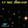 Cl* NGC 3680    KGP     122