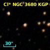 Cl* NGC 3680    KGP     124
