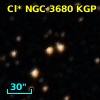 Cl* NGC 3680    KGP     126