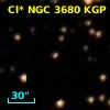 Cl* NGC 3680    KGP     128