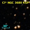 Cl* NGC 3680    KGP     129