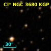 Cl* NGC 3680    KGP     130
