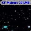 Cl* Melotte   20    LMB   11632