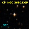 Cl* NGC 3680    KGP     132
