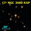 Cl* NGC 3680    KGP     134