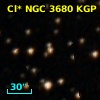 Cl* NGC 3680    KGP     135