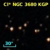 Cl* NGC 3680    KGP     136