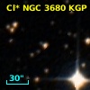 Cl* NGC 3680    KGP     137