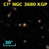Cl* NGC 3680    KGP     139