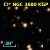 Cl* NGC 3680    KGP     140