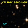 Cl* NGC 3680    KGP     142