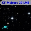 Cl* Melotte   20    LMB   11633