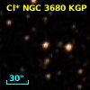 Cl* NGC 3680    KGP     143