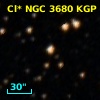 Cl* NGC 3680    KGP     144