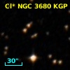 Cl* NGC 3680    KGP     145