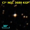 Cl* NGC 3680    KGP     148