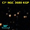 Cl* NGC 3680    KGP     149