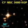 Cl* NGC 3680    KGP     153
