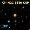 Cl* NGC 3680    KGP     156