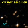 Cl* NGC 3680    KGP     157