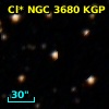 Cl* NGC 3680    KGP     158
