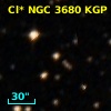 Cl* NGC 3680    KGP     159
