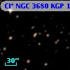 Cl* NGC 3680    KGP     160