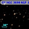 Cl* NGC 3680    KGP     162
