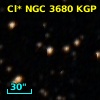 Cl* NGC 3680    KGP     163
