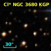 Cl* NGC 3680    KGP     165