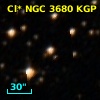 Cl* NGC 3680    KGP     166