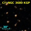 Cl* NGC 3680    KGP     167