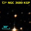 Cl* NGC 3680    KGP     170