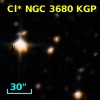 Cl* NGC 3680    KGP     174