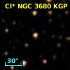 Cl* NGC 3680    KGP     175