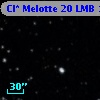 Cl* Melotte   20    LMB   11636