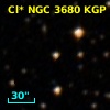 Cl* NGC 3680    KGP     176