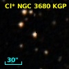 Cl* NGC 3680    KGP     178