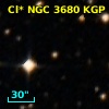 Cl* NGC 3680    KGP     179
