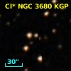 Cl* NGC 3680    KGP     180