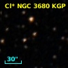 Cl* NGC 3680    KGP     184