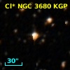 Cl* NGC 3680    KGP     185