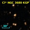 Cl* NGC 3680    KGP     187