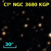 Cl* NGC 3680    KGP     188