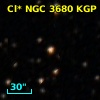 Cl* NGC 3680    KGP     189