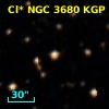 Cl* NGC 3680    KGP     190