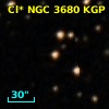 Cl* NGC 3680    KGP     196